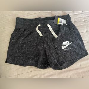 Nike Womens Sportswear Gym Vintage Shorts